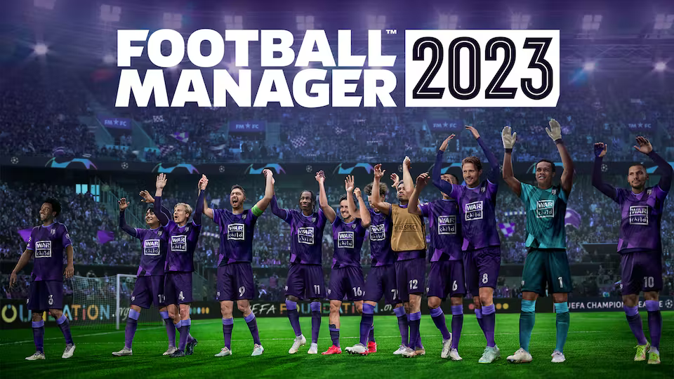 Preorder Football Manager 2023